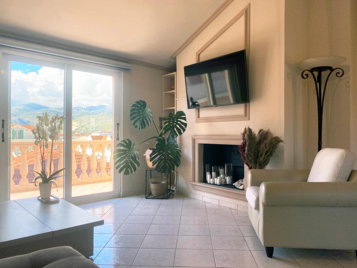 Valeria'S Apartment Argostoli  Bagian luar foto