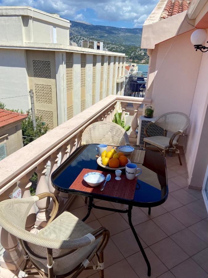 Valeria'S Apartment Argostoli  Bagian luar foto