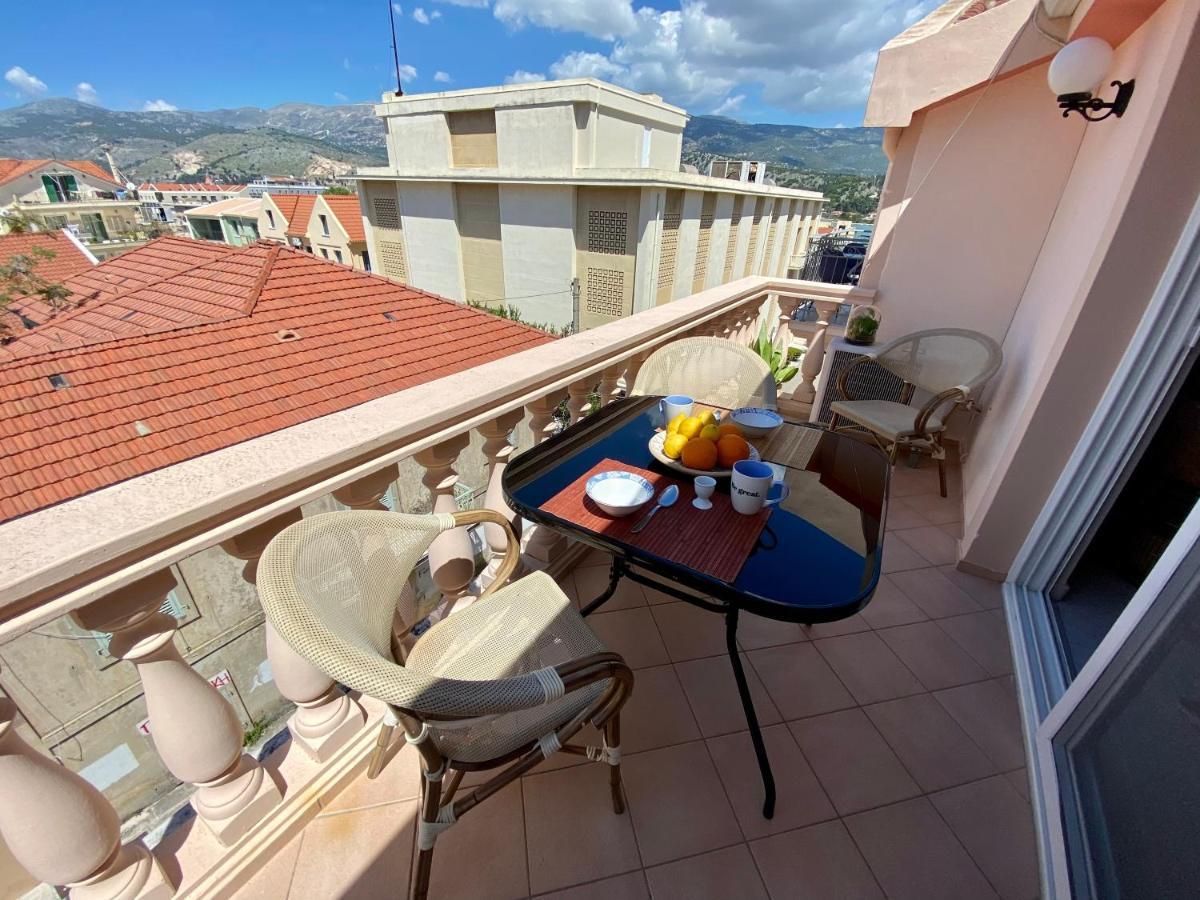 Valeria'S Apartment Argostoli  Bagian luar foto